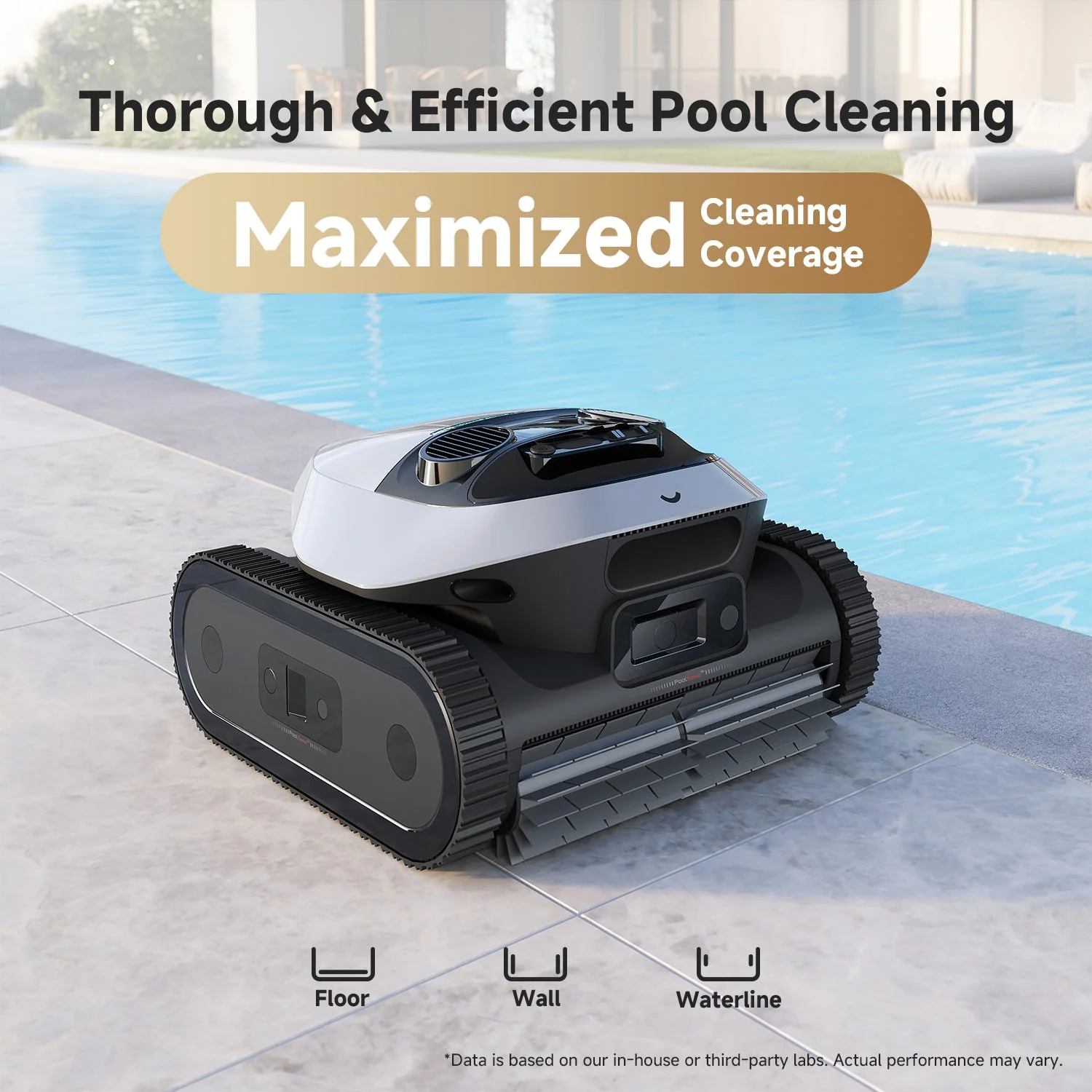 Dreame Z1 Pro Robotic Pool Cleaner - Image 6