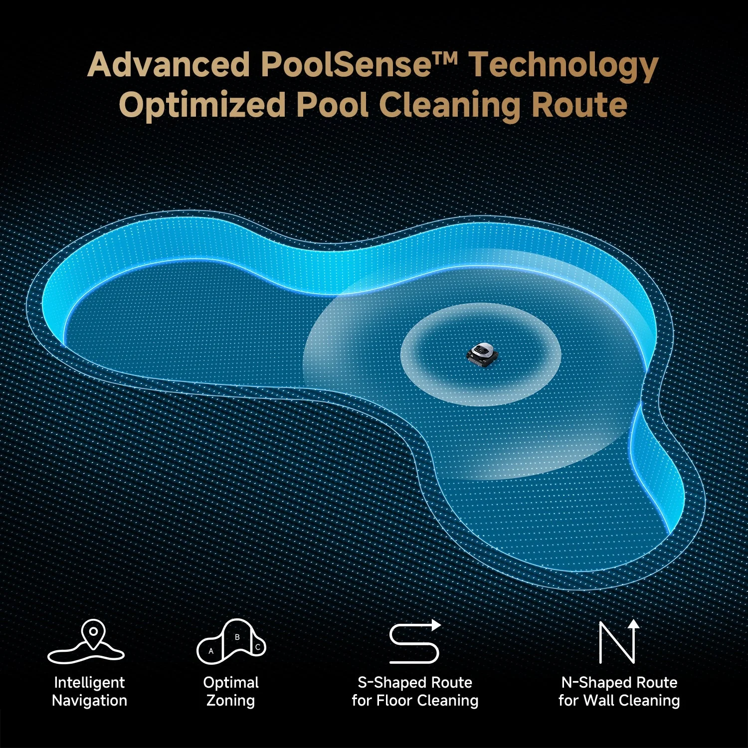 Dreame Z1 Pro Robotic Pool Cleaner - Image 8
